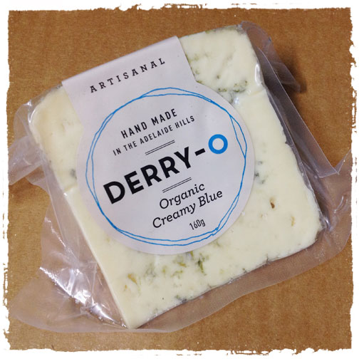 Derry Creamy Blue Cheese