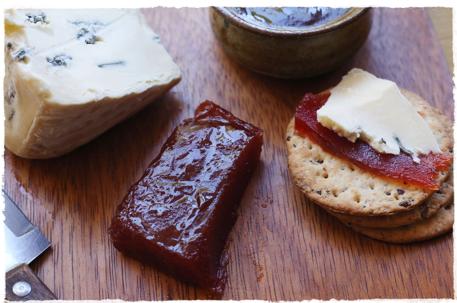 Quince Paste