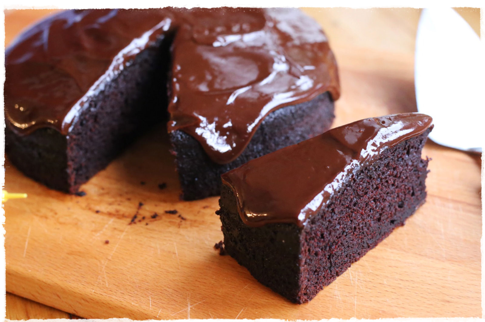 Best Ever Chocolate Cake