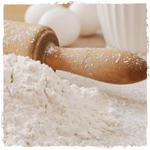 Powlett Hill biodynamic wholegrain flour 1or 3kg