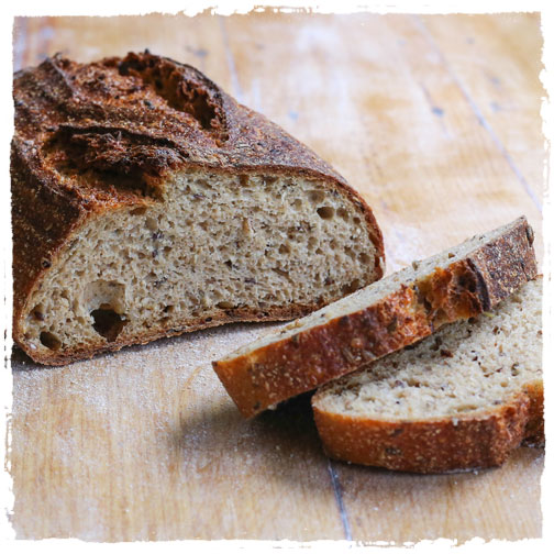 Loafer Bread