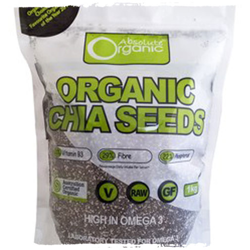 Absolute Organics Chia Seeds