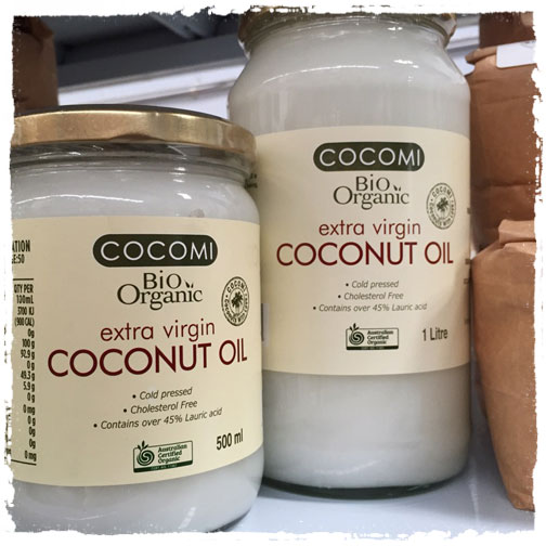 Cocomi Coconut Oil