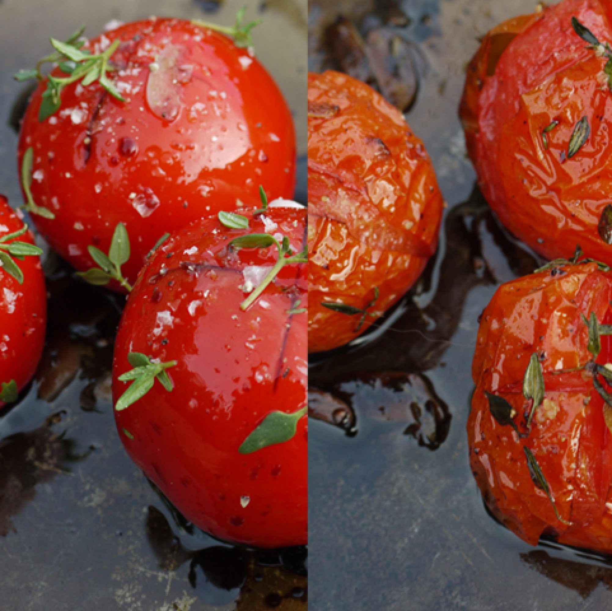 Roast Tomatoes