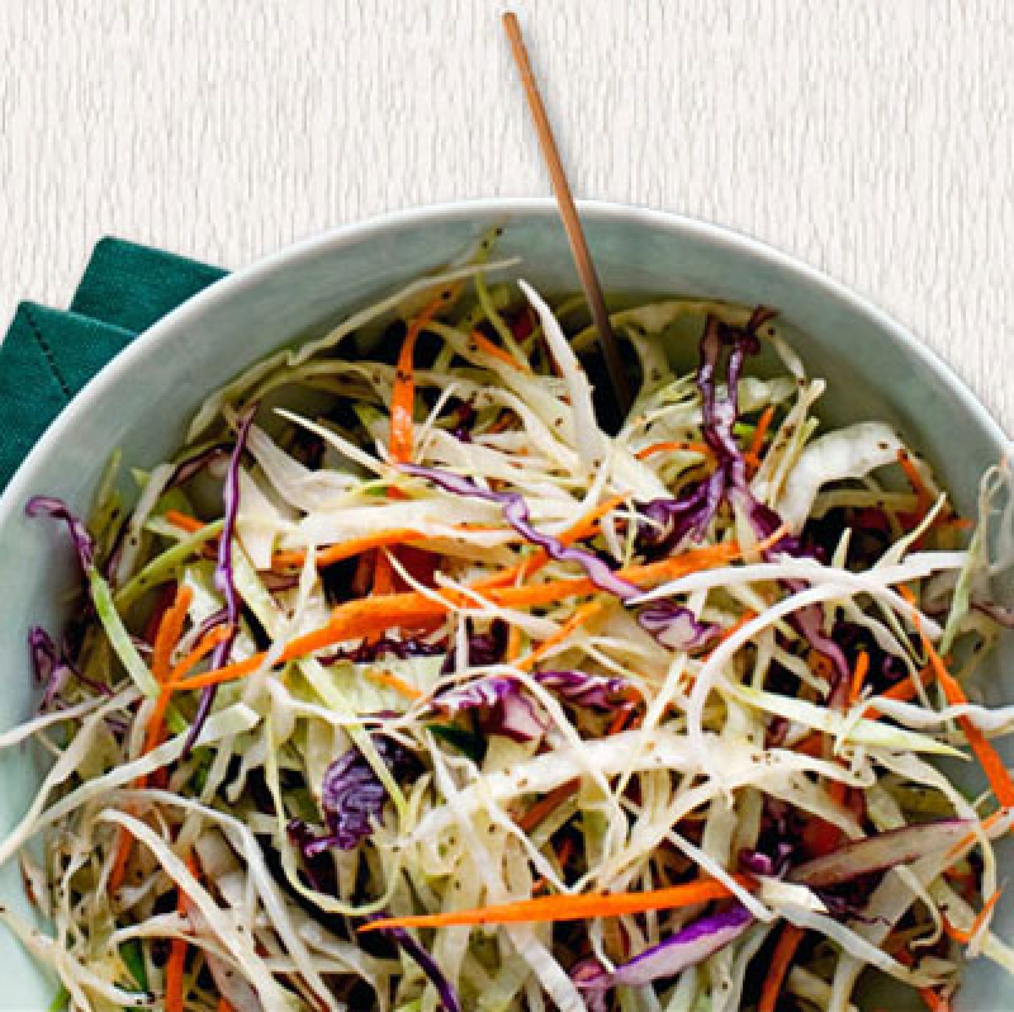 Winter Coleslaw