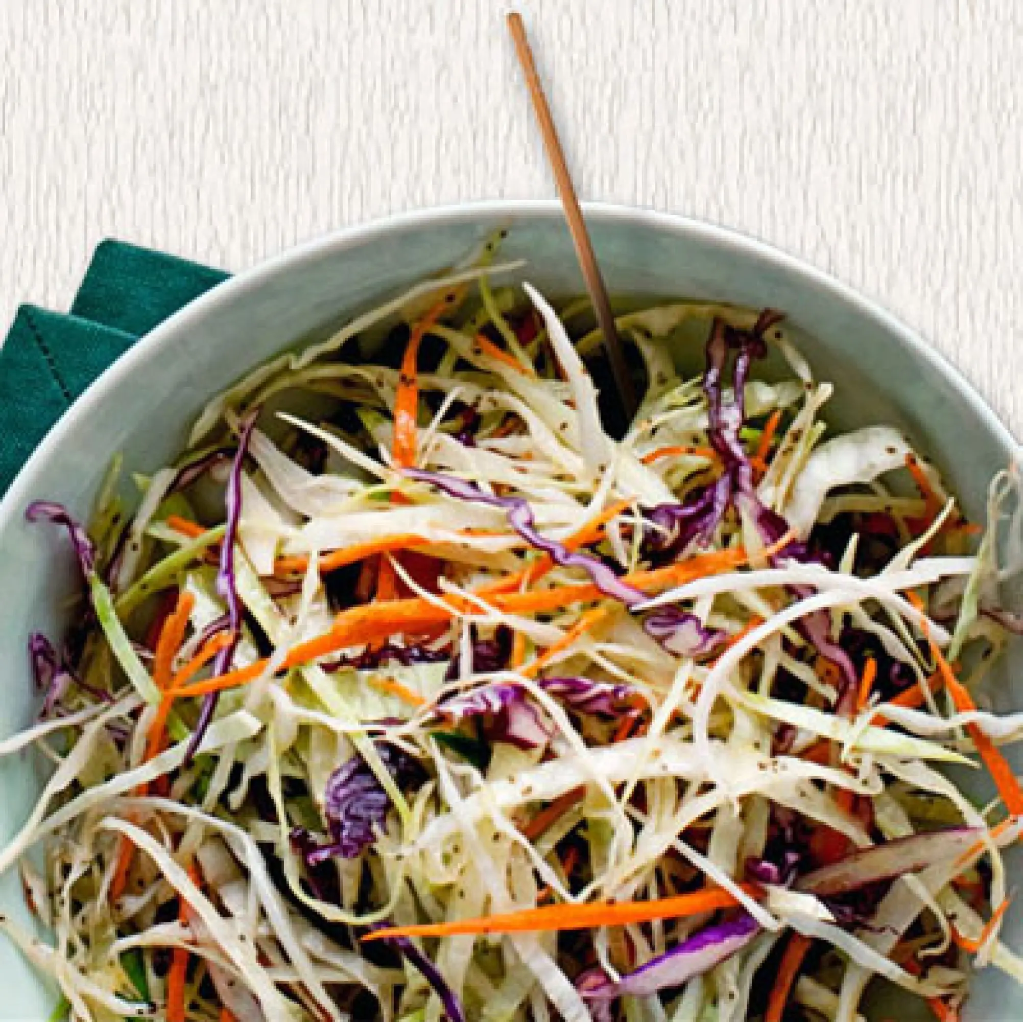 Winter Coleslaw