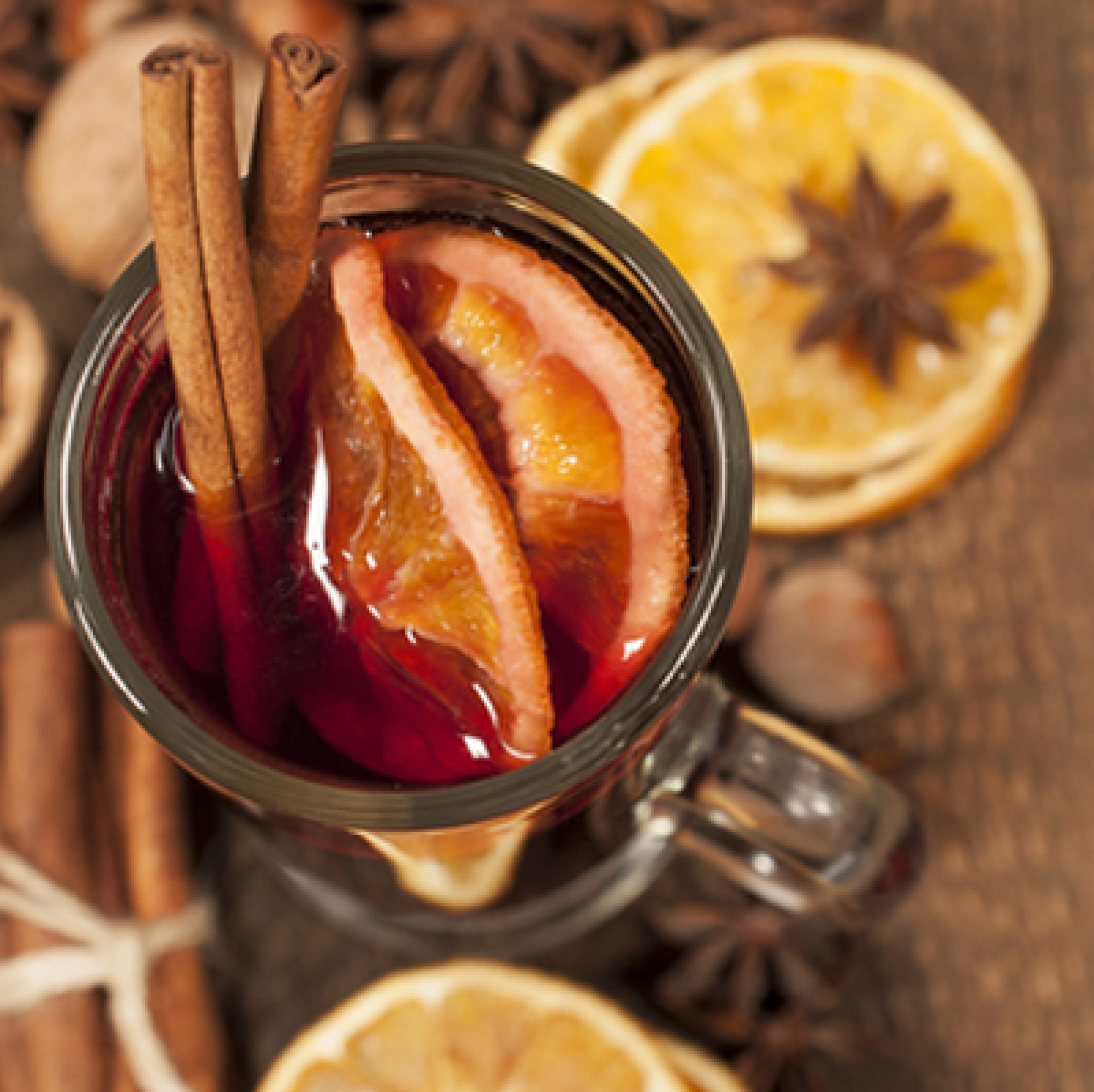 Mulled Wine