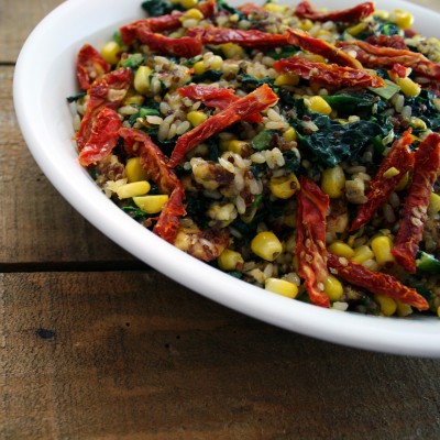 Pesto Quinoa Salad - CERES Fair Food
