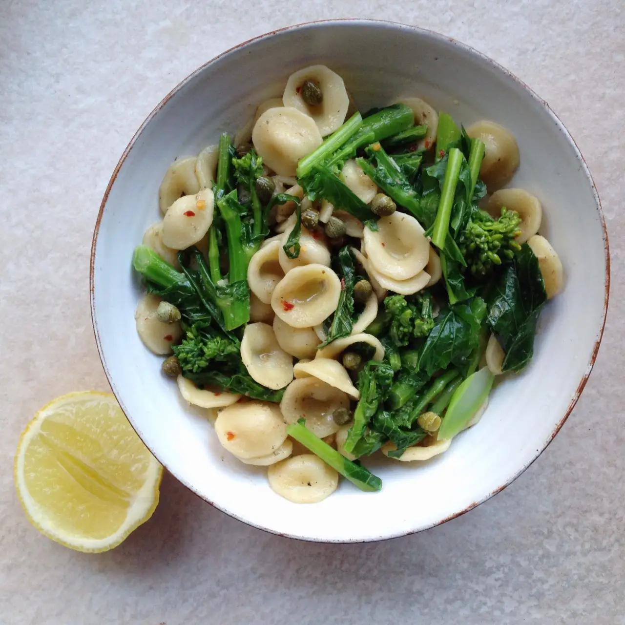 Rapa Orechiette - CERES Fair Food