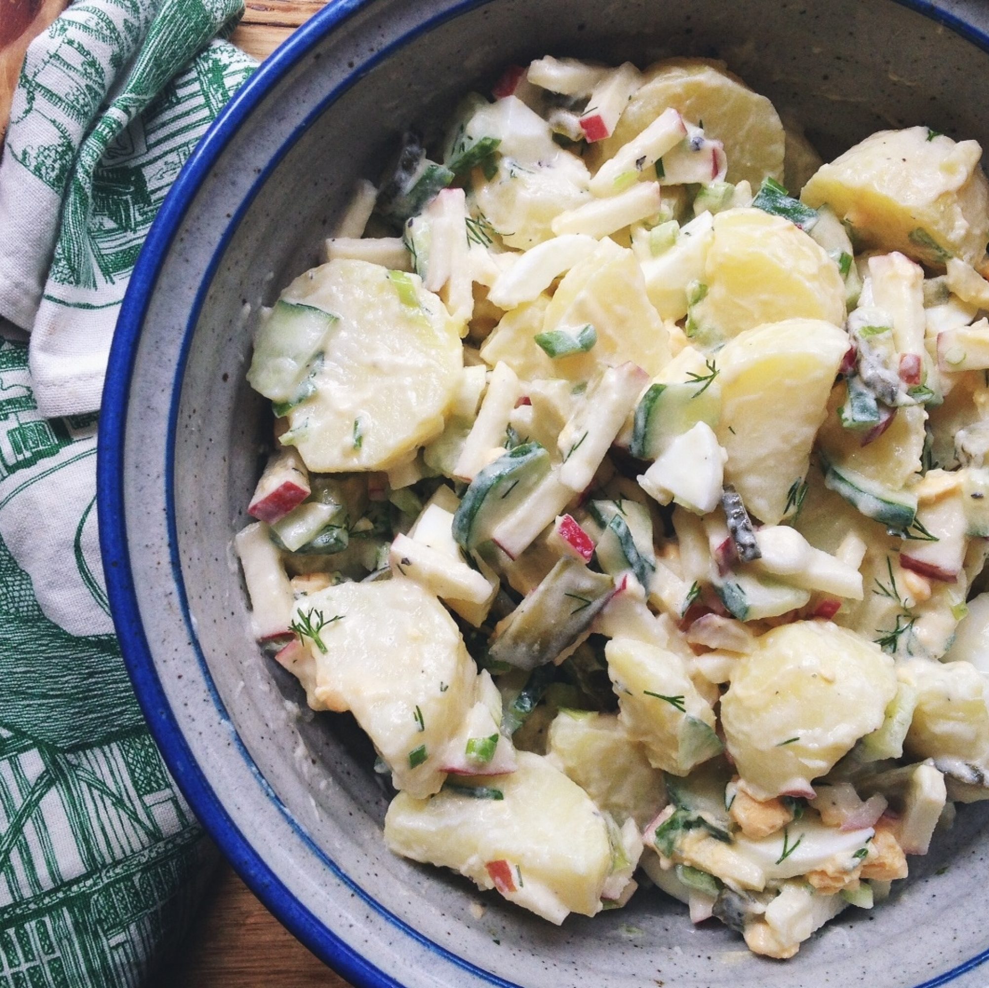 heidi potato salad