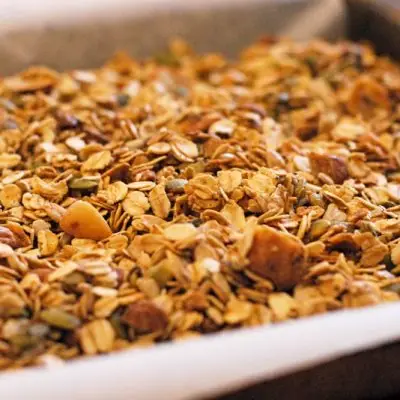 granola - CERES Fair Food