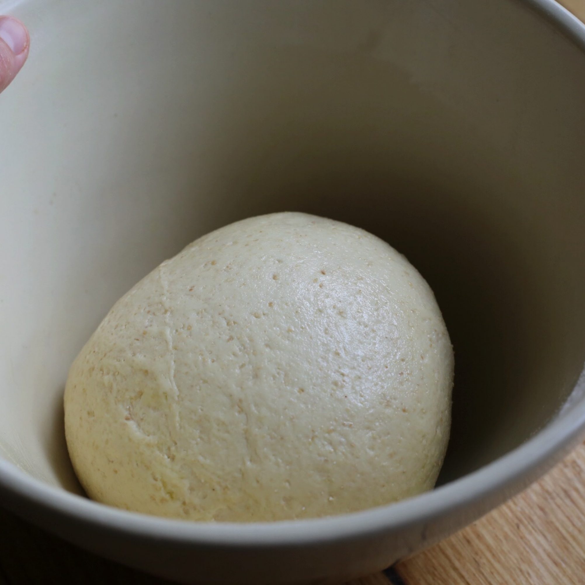 Pizza dough