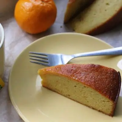 Flourless_orange_mandarin_cake - CERES Fair Food