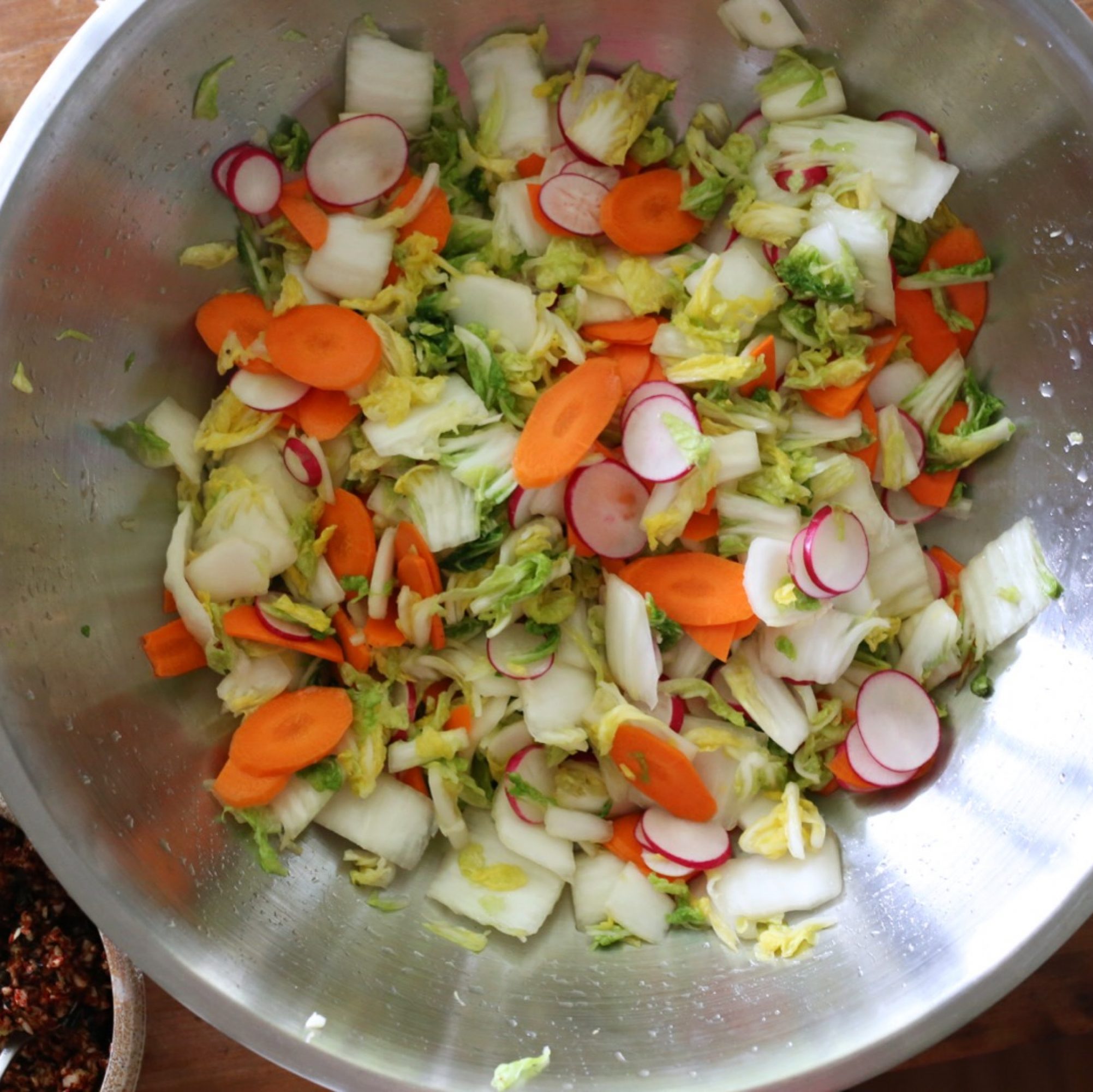 simple sauerkraut