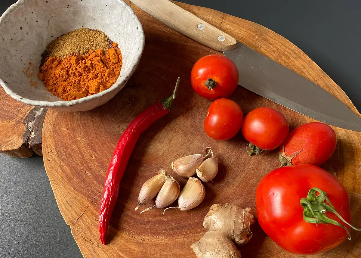 Kasundi 1 - CERES Fair Food