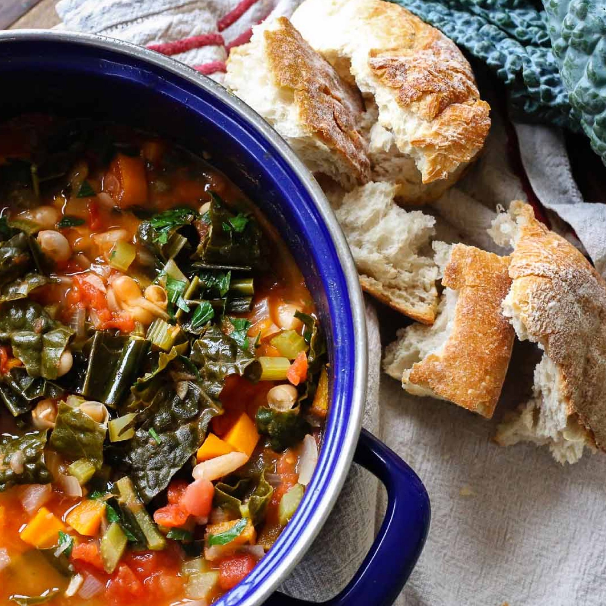 Ribollita recipe