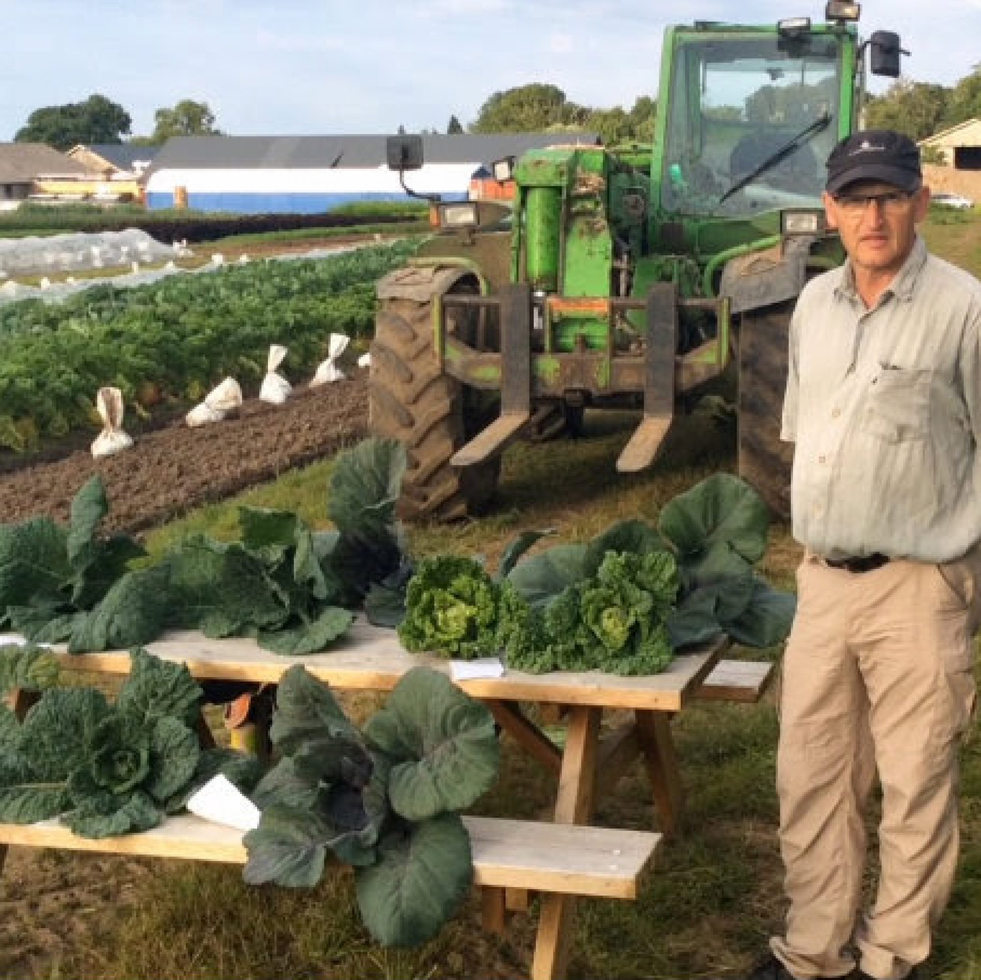 Svend Davorksen at Aarstiderne - CERES Fair Food