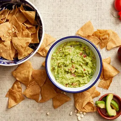 LaTortilleria_guacamole_recipe - CERES Fair Food La Tortilleria guacamole recipe