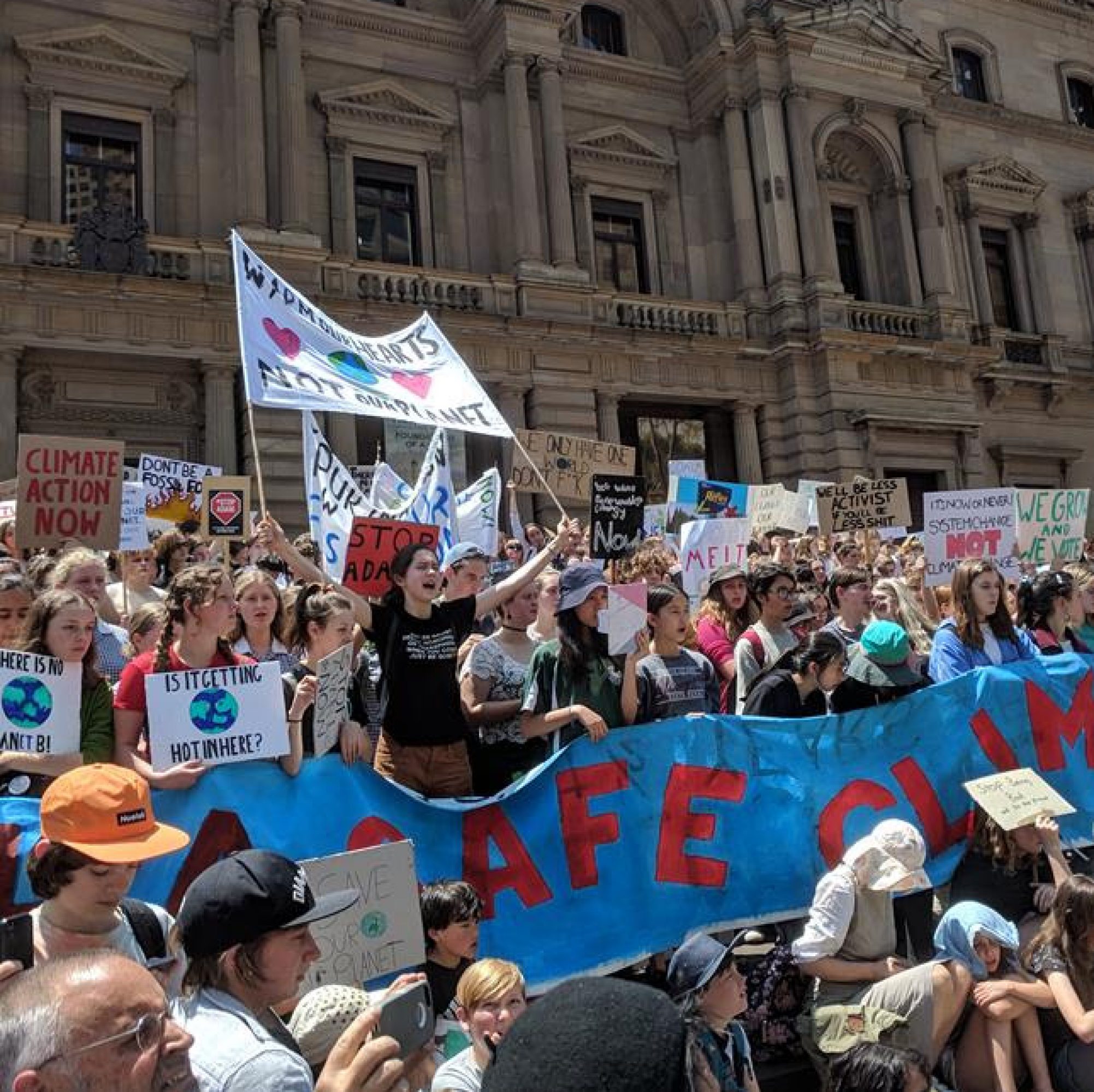 Student Strike for Climate Change