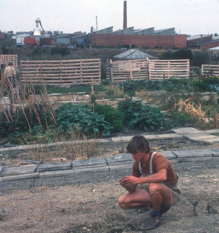 CERES archive community garden holmgren