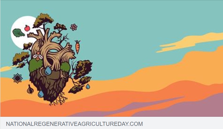 National Regenerative Agriculture Day