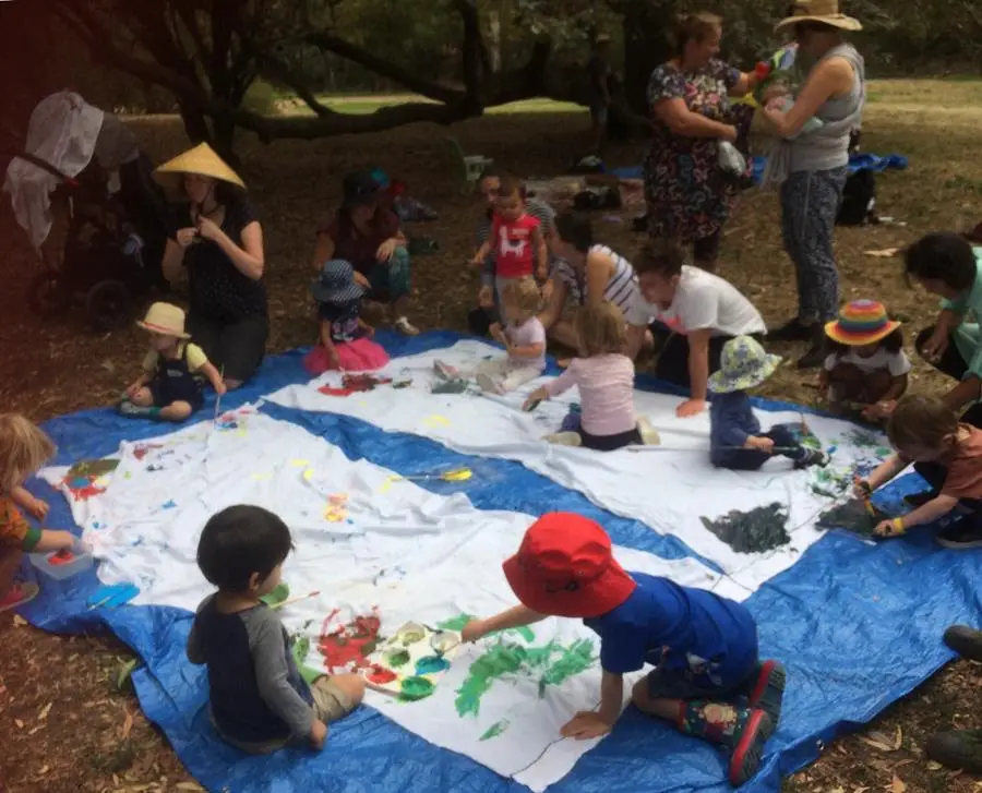 JoesMarketGarden_KidsPlay - CERES Fair Food Joes Market Garden KidsPlay