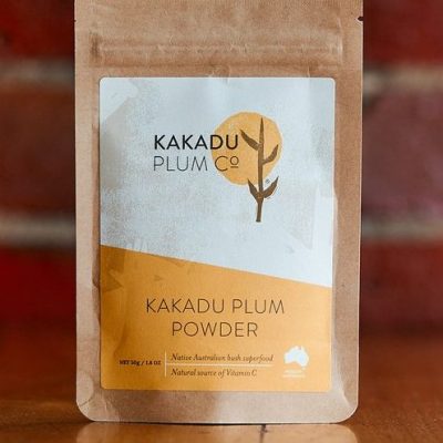Kakadu plum powder