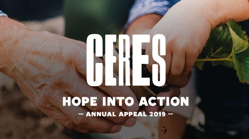 CERES appeal 