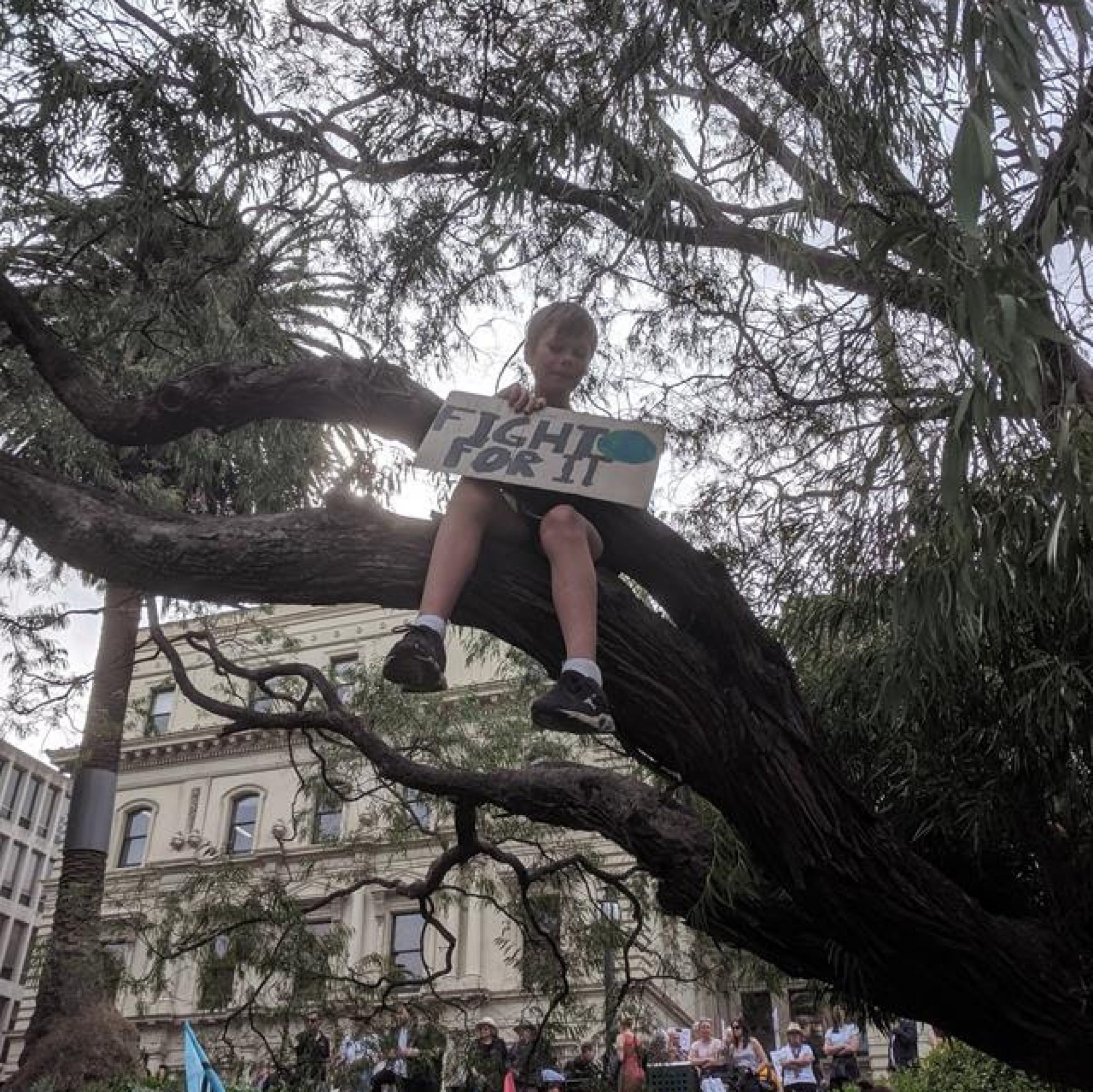 Global Climate Strike 2019