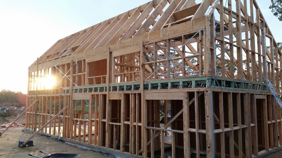 CERES Fair Wood build