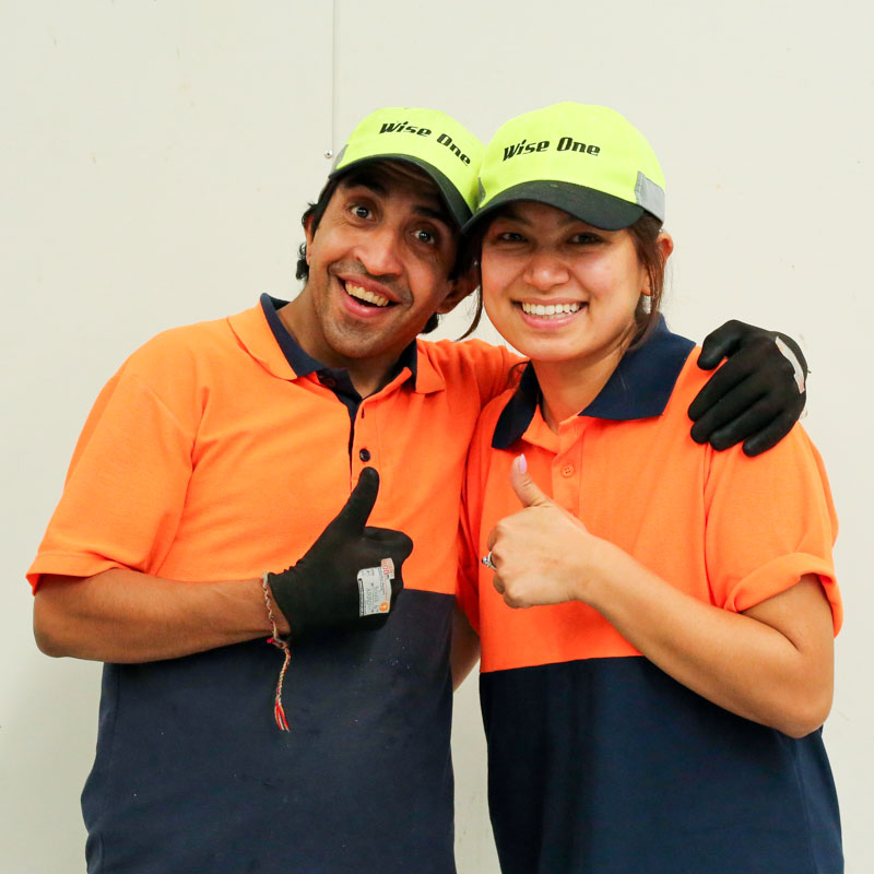Staff_profiles_2019_-17 - CERES Fair Food Hema and Mohammed at CERES Fair Food