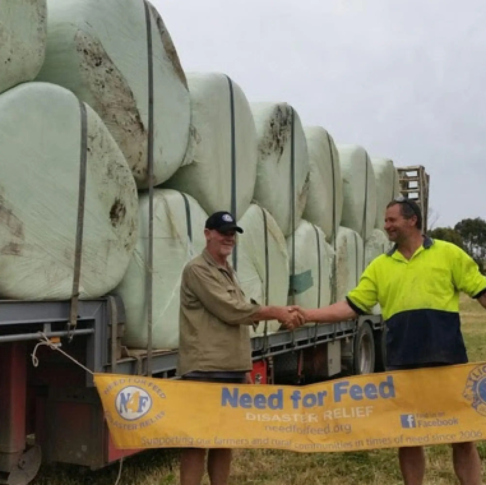 Organic Farmer Bushfire Appeal