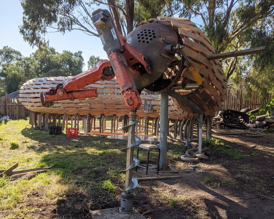 Terra Wonder Playspace, CERES Community Environment Park