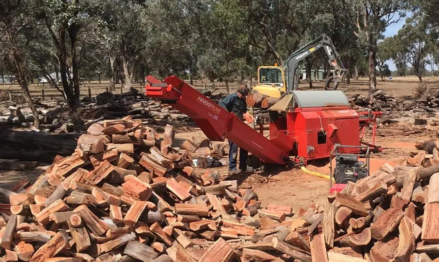 Wood4Good_firewood - CERES Fair Food