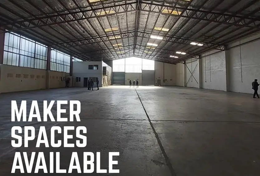 Fair_Wood_maker_spaces - CERES Fair Food CERES Fair Wood - new warehouse