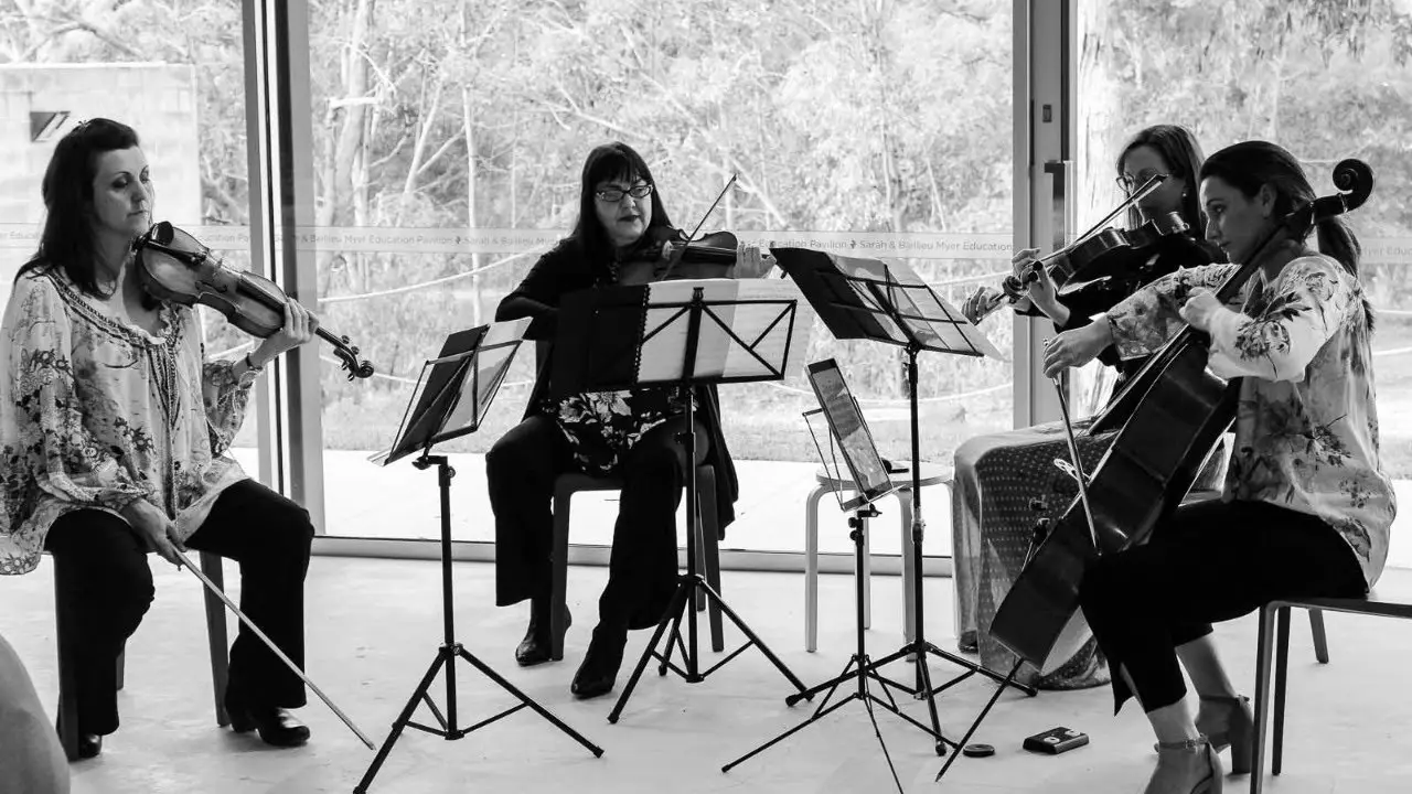 Pindara-String-Quartet - CERES Fair Food