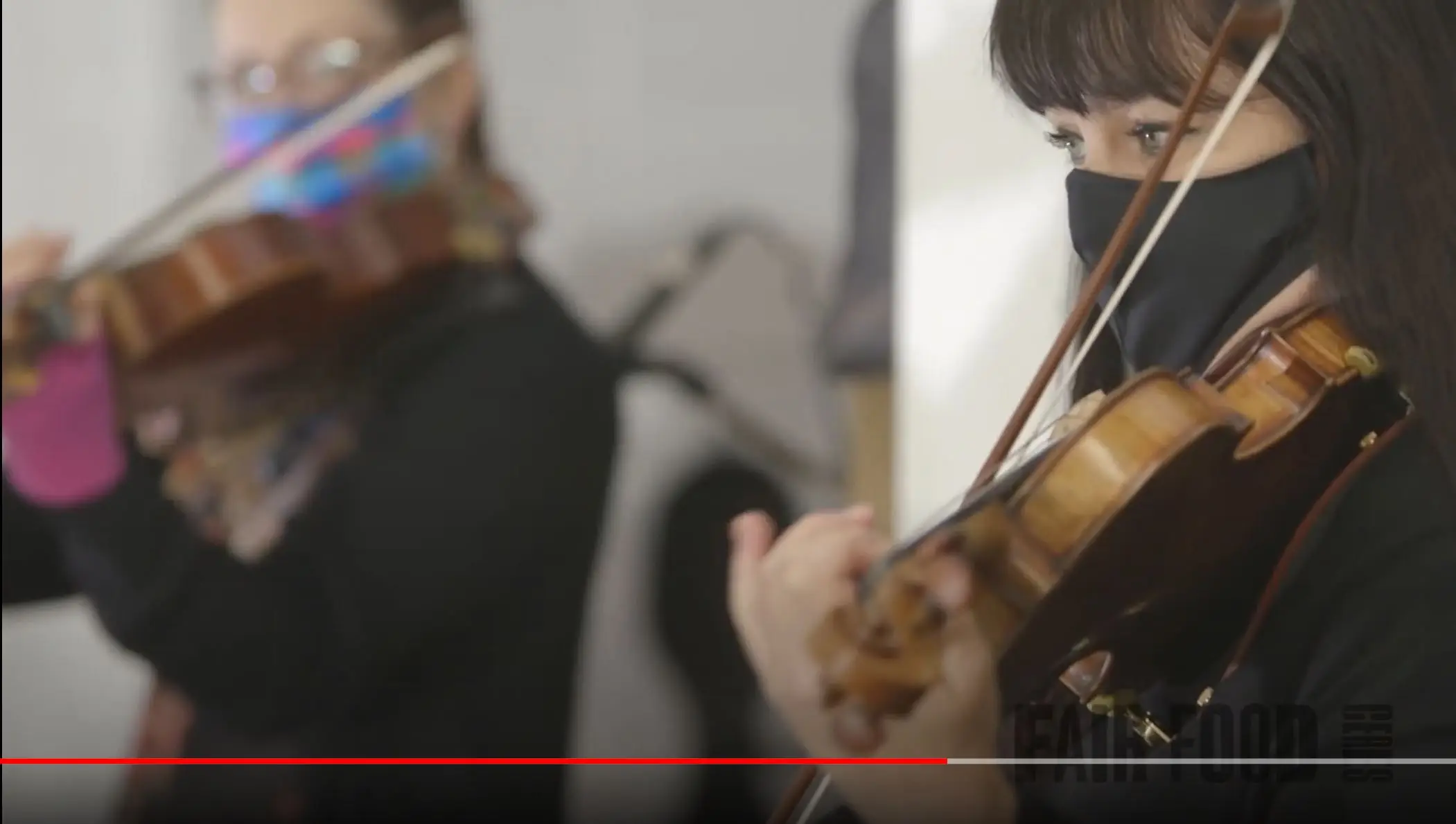 Pindara-string-quartet-playing - CERES Fair Food
