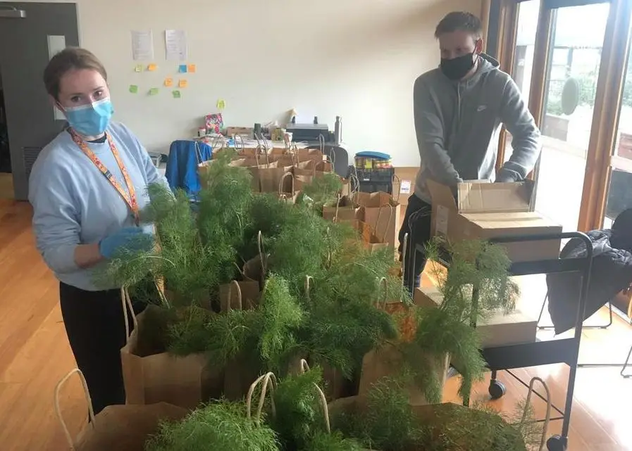 Open-Table-Food-Parcels - CERES Fair Food