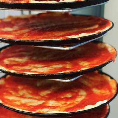 Take Me Home pizza base