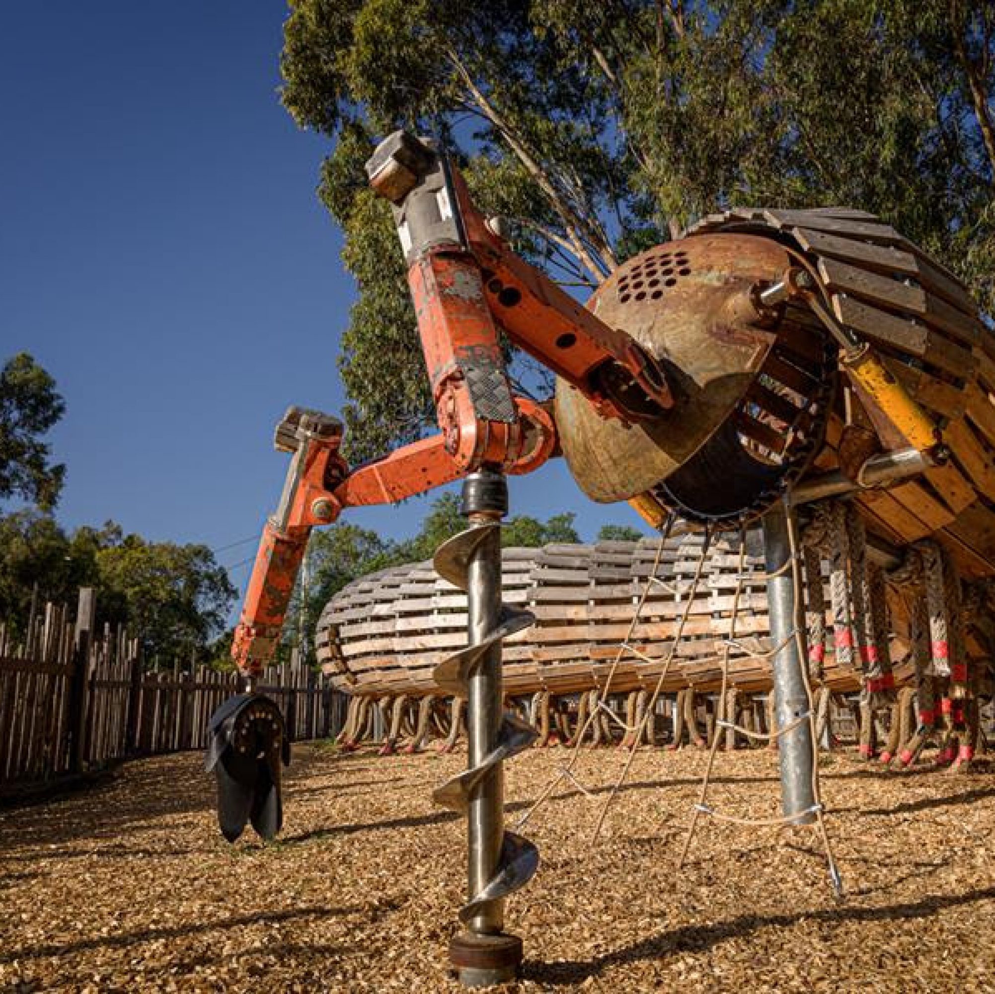 TerraWonder playspace, CERES