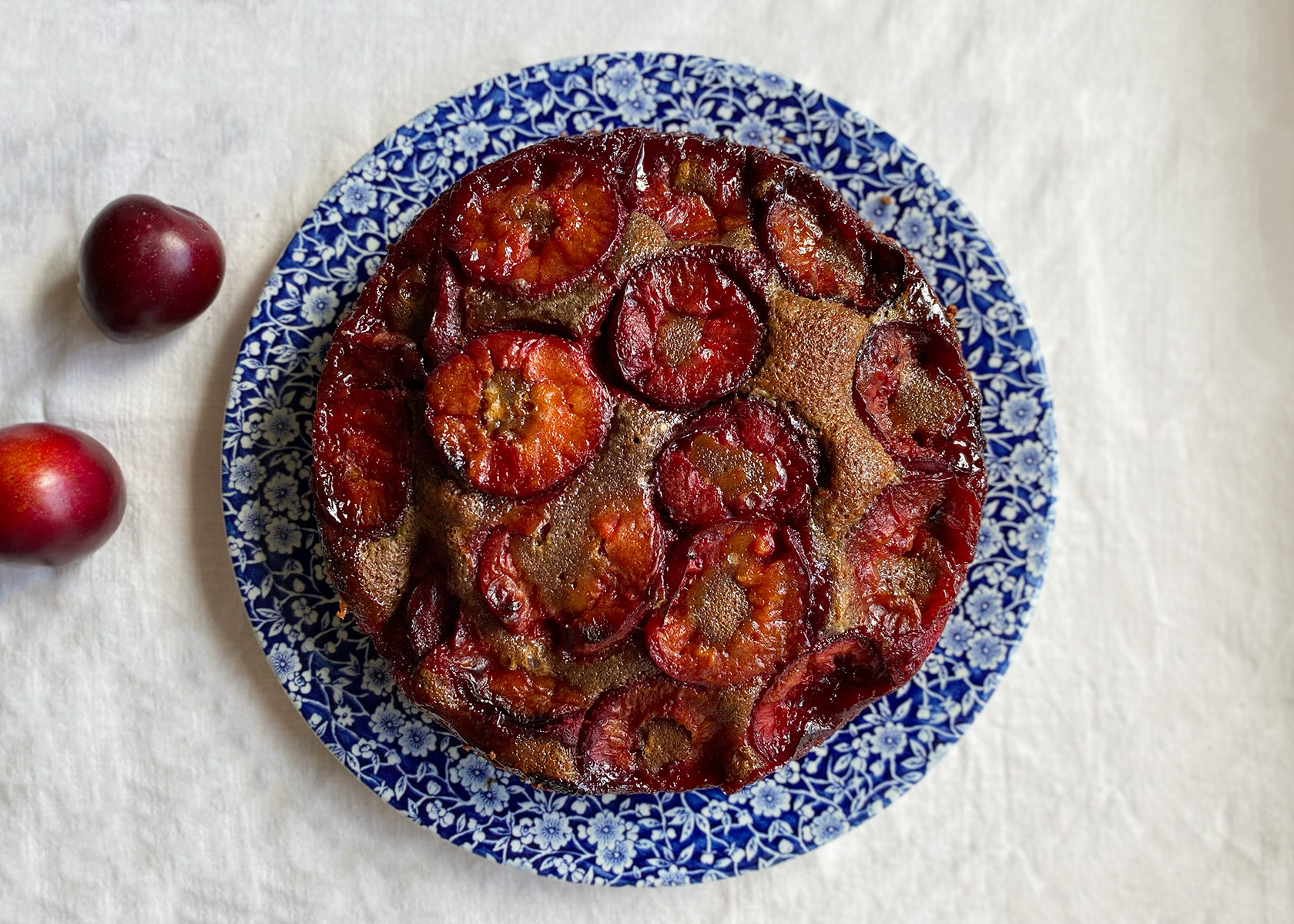 Molde plum cake y flanes