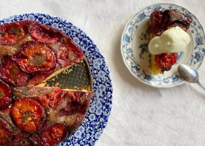 Plum Cake 4 - CERES Fair Food