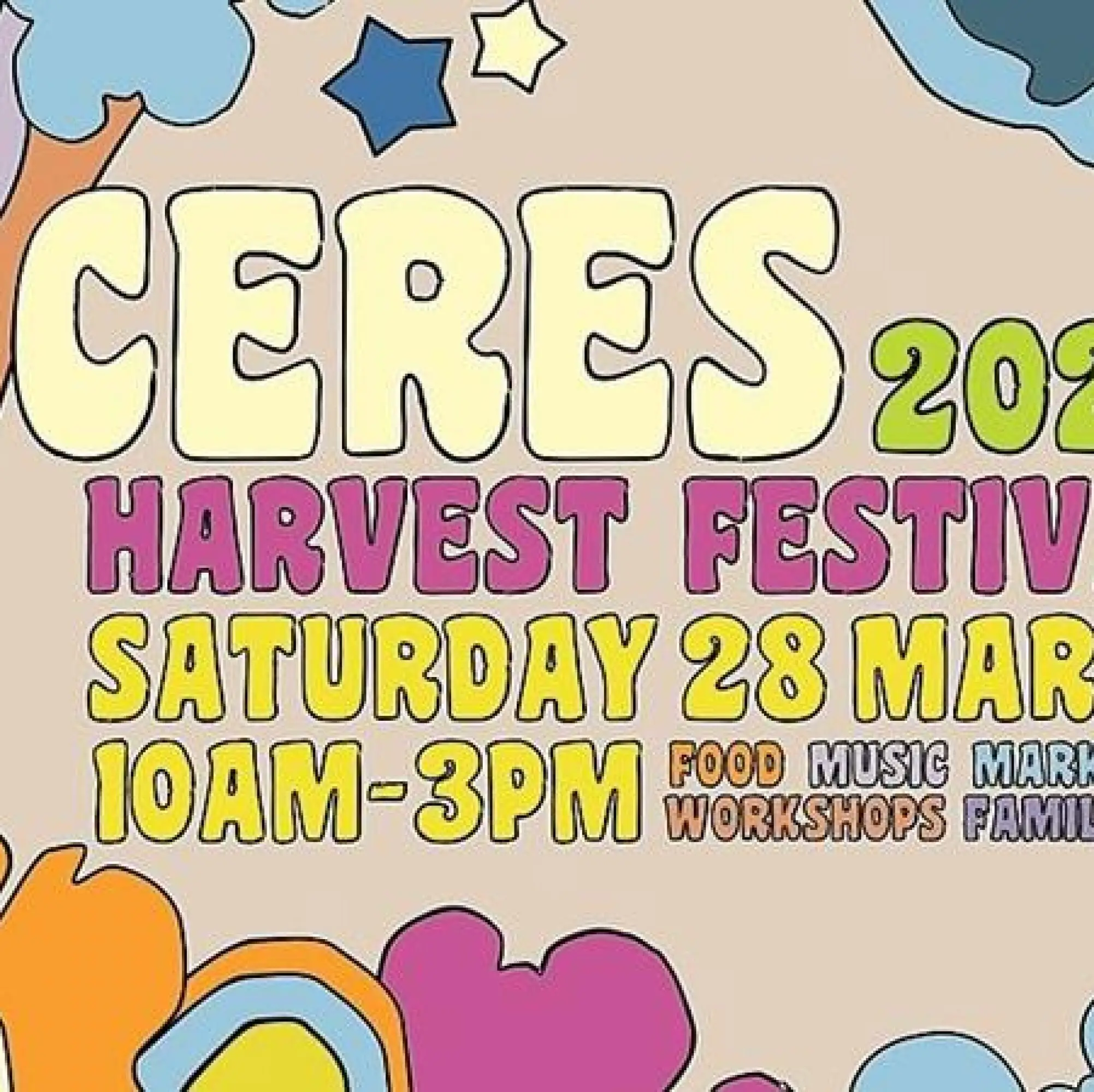 CERES Harvest Day 2021