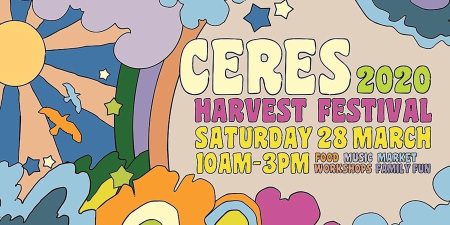Harvest_FB_event2021 - CERES Fair Food CERES Harvest Day 2021