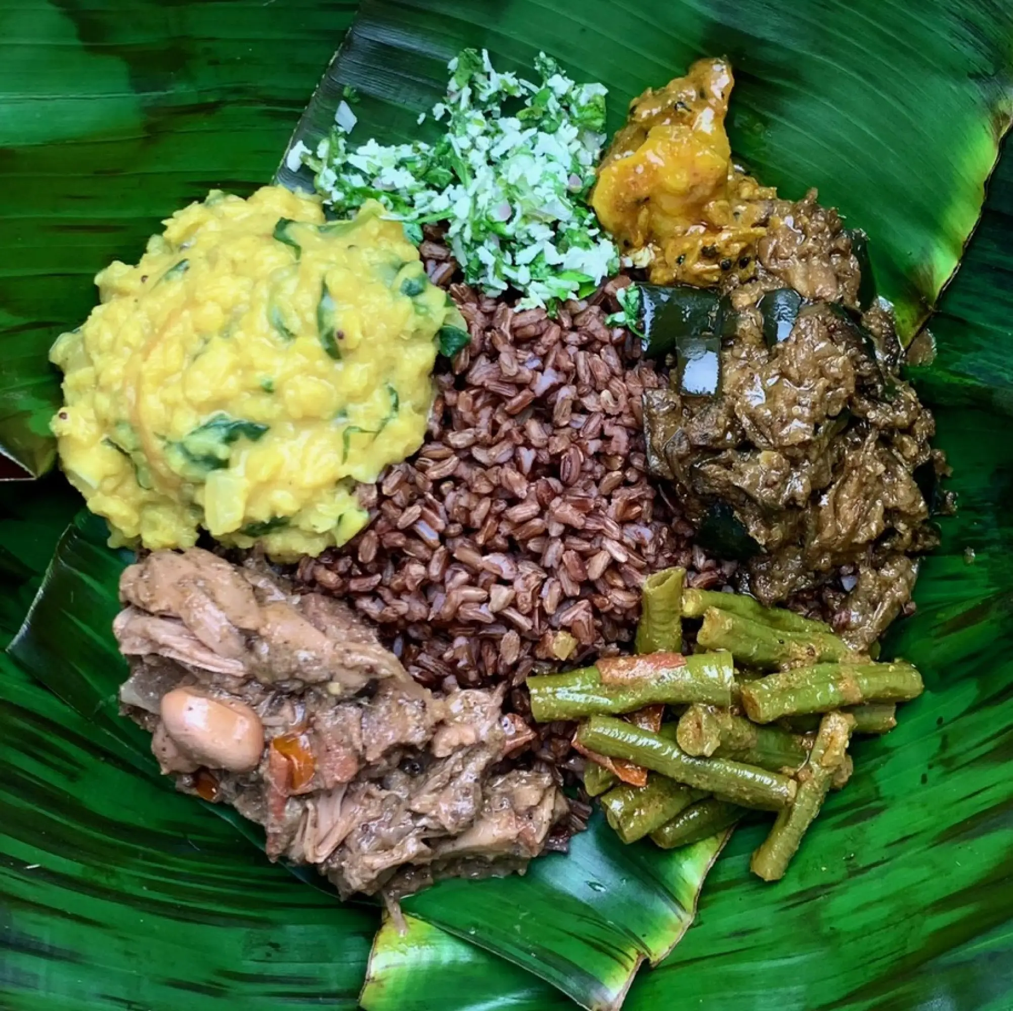 Island Home jungle curry