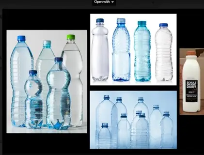 Plasticbottles - CERES Fair Food