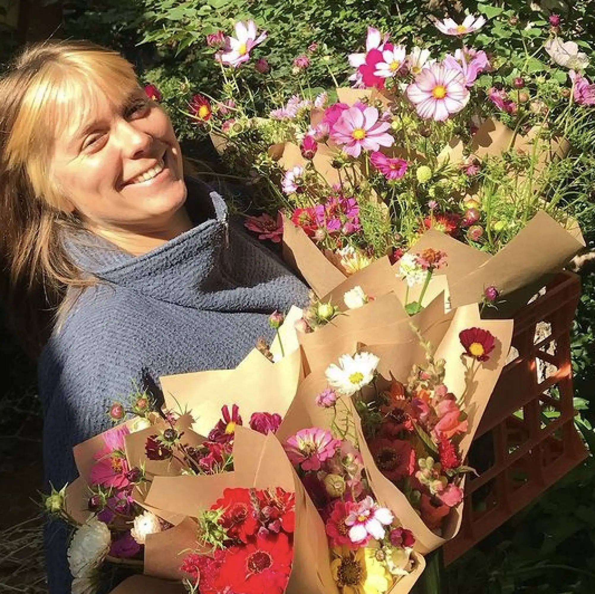 Cherry Road Flower Farm