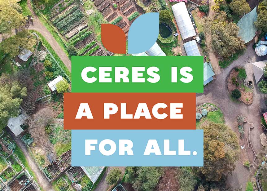 CERES Annual Appeal 2021