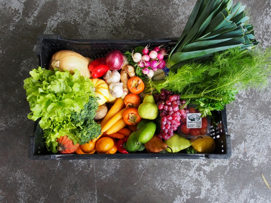 - CERES Fair Food Fair Food set box