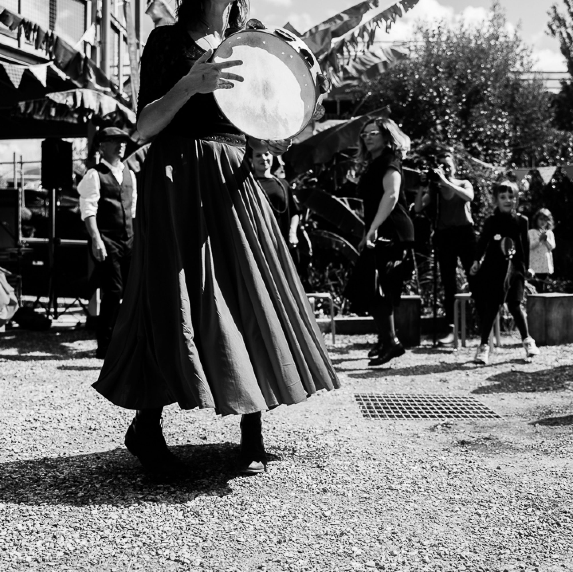 CERES Harvest Day - Tarantella Melbourne - CERES Fair Food